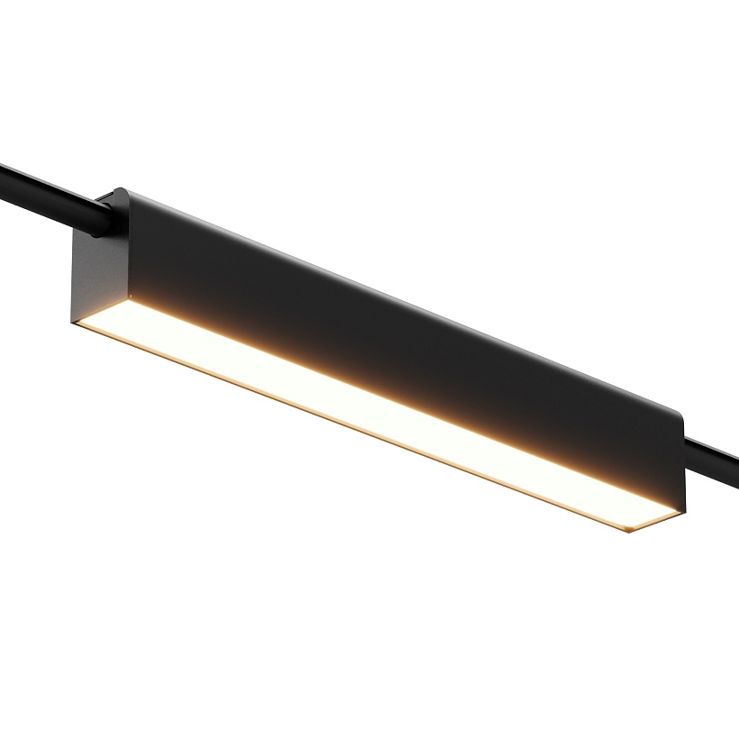 Трековый светильник Maytoni Technical TR238-1-12W3K-B