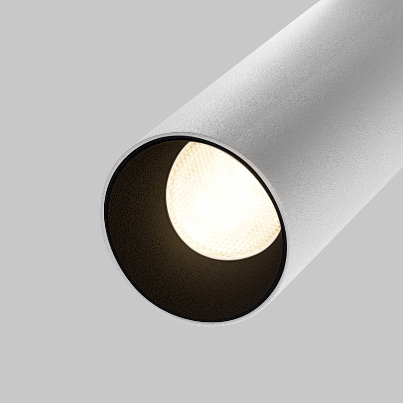 Трековый светильник Maytoni Technical TR032-4-12WTW-M-DSZ-W
