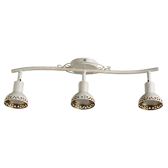 Спот Arte Lamp FOCUS A5219PL-3WG