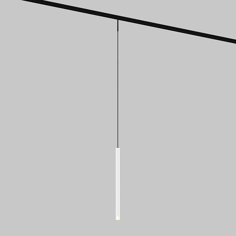 Трековый подвесной светильник Maytoni Technical TR191-1-3W3K-M-BW