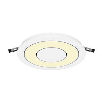 Встраиваемый светильник Technical DL102-12W2.7K-W