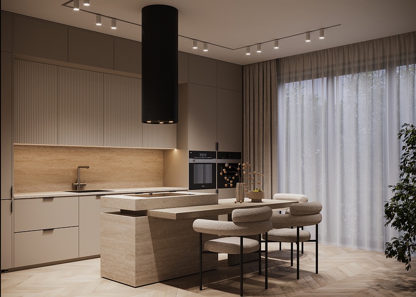 Трековый светильник Maytoni Technical TR020-1-GU10-B