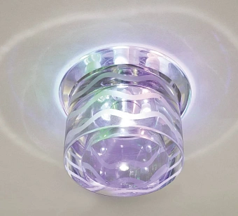 Точечный встраиваемый светильник Arte Lamp MEANDER A1100PL-1CC