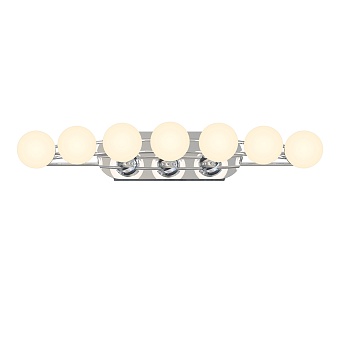 4589-4W, настенный светильник, D130xW365xH60, LEDx10.8W, 850LM, 4000K, included
