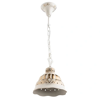 Подвесной светильник Arte Lamp CHIESA A2814SP-1WG