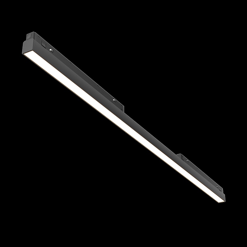 Трековый светильник Maytoni Technical TR030-4-30WTW-DD-B