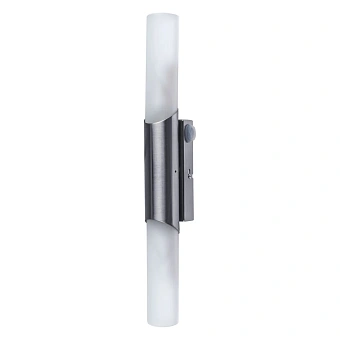 Настенный светильник Arte Lamp AQUA-BASTONE A2470AP-2SS