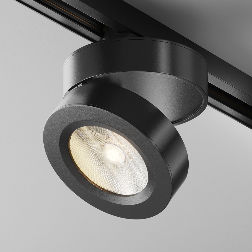 Трековый светильник Maytoni Technical TR006-1-12W3K-B