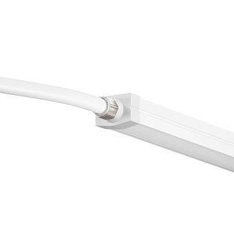 Токоведущий светильник для уличной трековой систем Outdoor O-TR001-LL-L30W3K