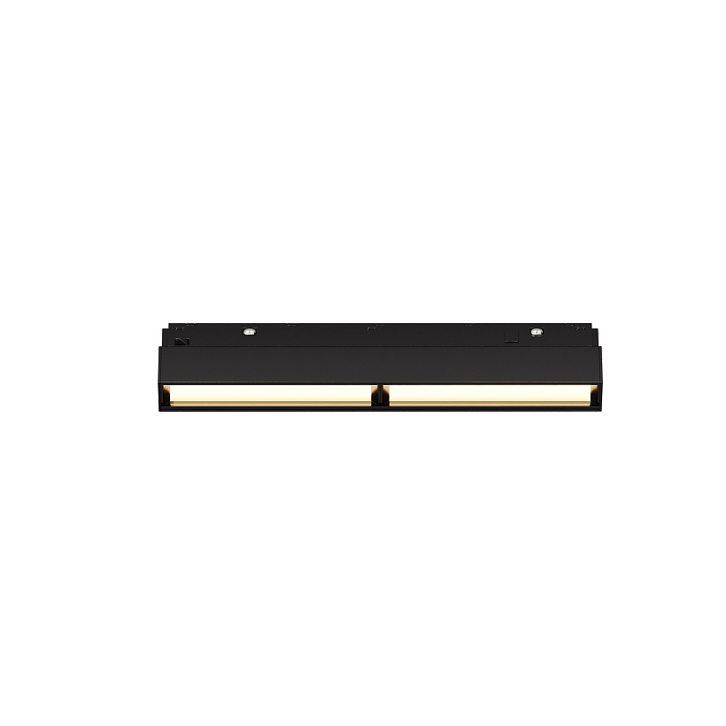 Трековый светильник Maytoni Technical TR106-2-12W3K-B
