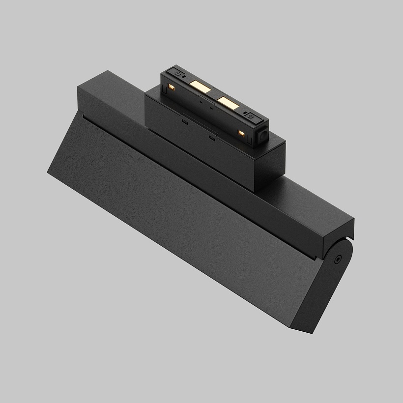 Трековый светильник Maytoni Technical TR077-2-20W3K-B