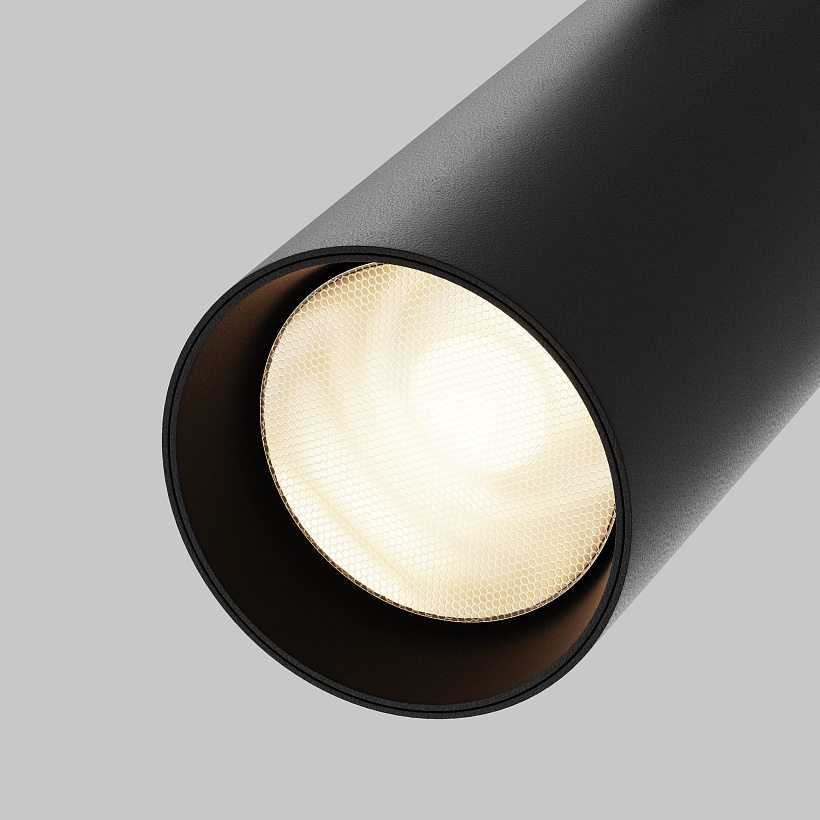 Трековый светильник Maytoni Technical TR032-2-20W3K-M-B