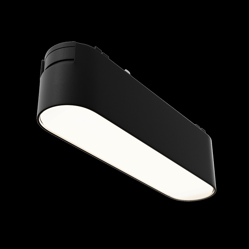 Трековый светильник Maytoni Technical TR080-1-6W4K-B