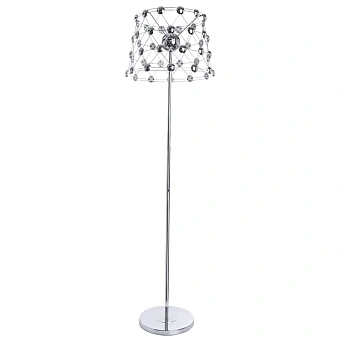 Торшер Divinare CRISTALLINO 1609/02 PN-48
