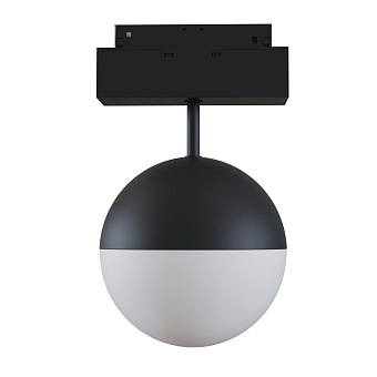 Трековый светильник Maytoni Technical TR017-2-10W3K-B
