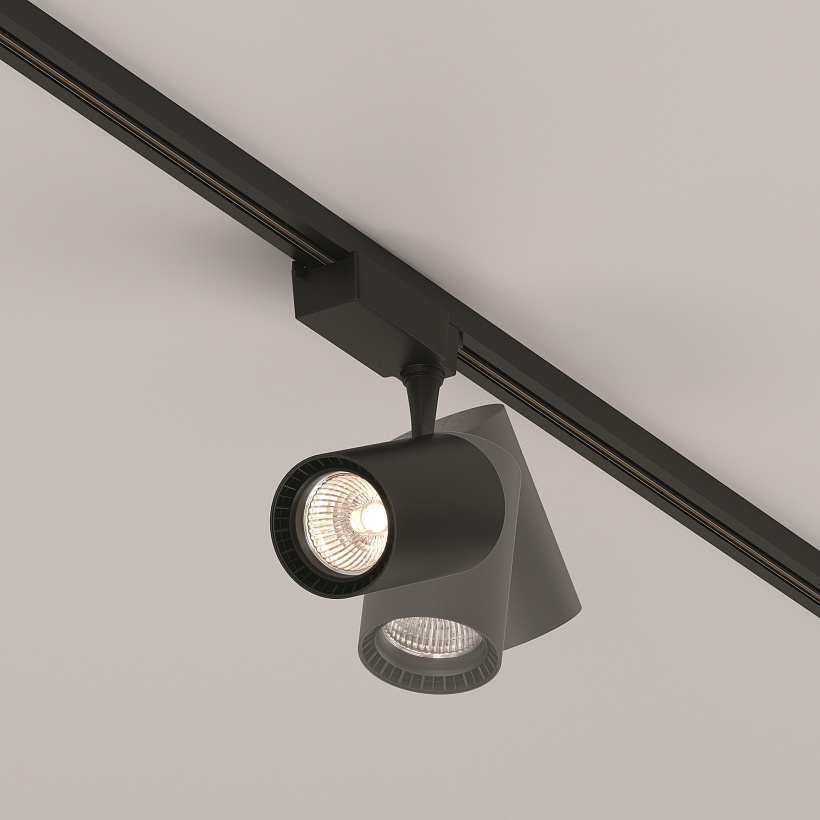 Трековый светильник Maytoni Technical TR003-1-26W3K-S-B