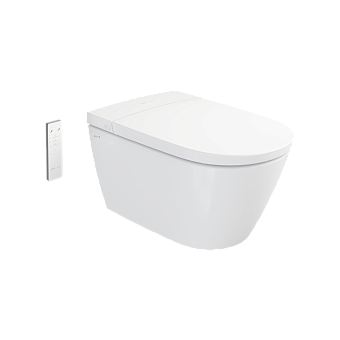 Умный унитаз VitrA V-Care 3 Base 7777B403-6377