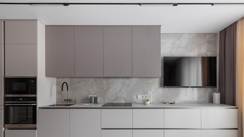 Трековый светильник Maytoni Technical TR000-1-24W3K-B