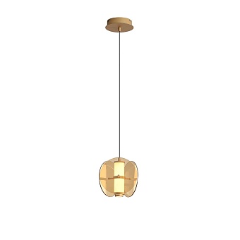 4624-1P, подвес, D200xH210/1745, LEDx10W, 490LM, 3000K, included