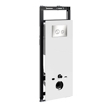 Salm 27TLT.010.ME.WH.BN01 Система инсталляции для унитазов