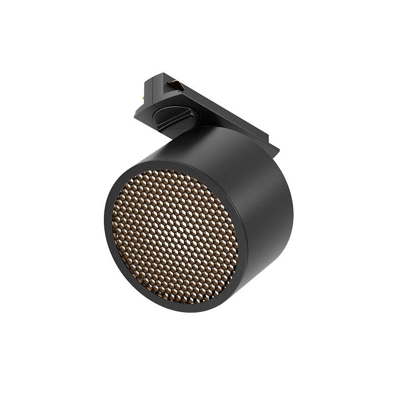Трековый светильник Maytoni Technical TR225-1-GX53-B