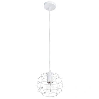 Подвесной светильник Arte Lamp SPIDER A1110SP-1WH