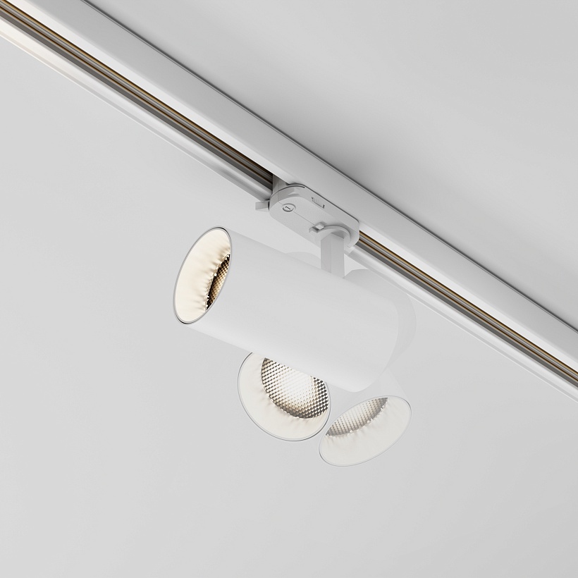 Трековый светильник Maytoni Technical TR197-3-20WCCT-M-W