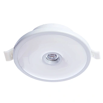 Точечный встраиваемый светильник Arte Lamp VERSUS A2517PL-2WH