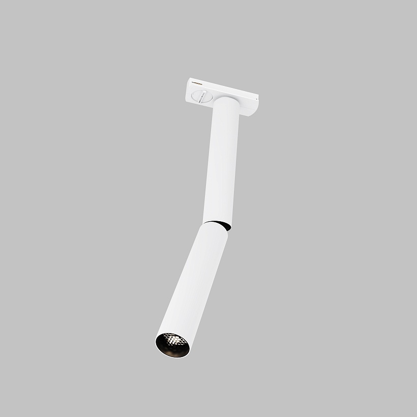 Трековый светильник Maytoni Technical TR142-1-6W3K-W