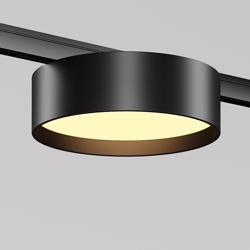 Трековый светильник Maytoni Technical TR189-1-12W2.7K-B