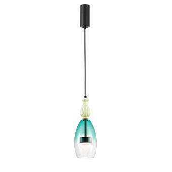 4462-1P, подвес, D130xH600/1700, LEDx9W, 1030LM, 4000K, included