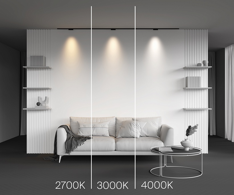Трековый светильник Maytoni Technical TR193-1-5W3K-M-B