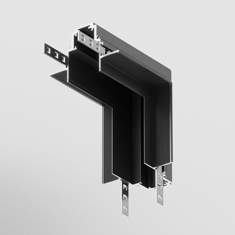 Комплектующие для встраиваемой трековой системы Maytoni Technical TRA004ICL-22B