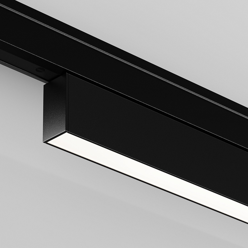 Трековый светильник Maytoni Technical TR192-1-8W4K-B