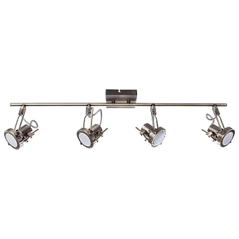 Спот Arte Lamp COSTRUTTORE A4301PL-4AB