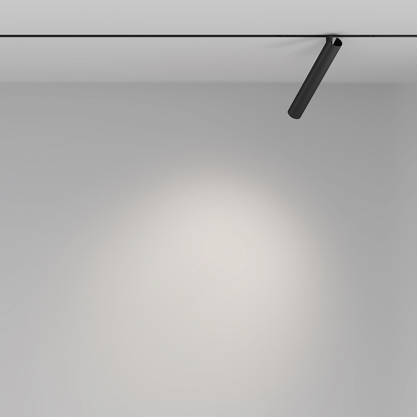 Трековый светильник Maytoni Technical TR141-2-6W4K-M-B