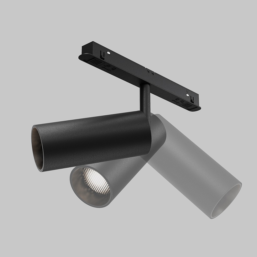Трековый светильник Maytoni Technical TR032-4-12W3K-M-DS-B