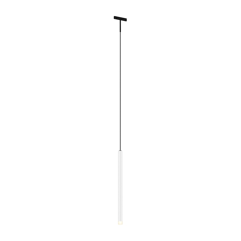 Трековый подвесной светильник Maytoni Technical TR191-1-3W3K-M-BW