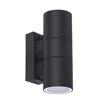 Фасадный светильник Arte Lamp MISTERO A3302AL-2BK
