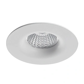 Точечный встраиваемый светильник Arte Lamp UOVO A1427PL-1WH