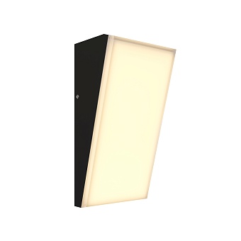 Уличный настенный светильник Outdoor O436WL-L10GF3K1
