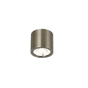 2806-1C, потолочный светильник, D65xH60, 1xLEDx7W, 560LM, 4000K, included