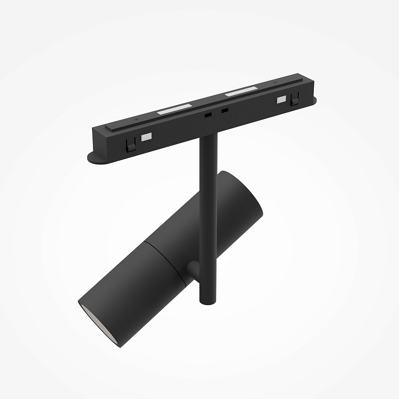 Трековый светильник Maytoni Technical TR005-2-12W4K-B