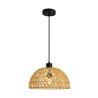4881-1P, подвес, D300xH200/1700, 1xE27x40W, IP44, excluded