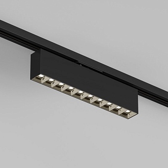 Светильник на шине Denkirs DK6434-BK