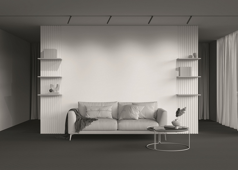 Трековый светильник Maytoni Technical TR141-2-6W3K-M-BS
