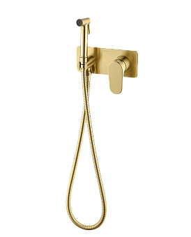 Гигиенический душ SPECTRE Matt Gold