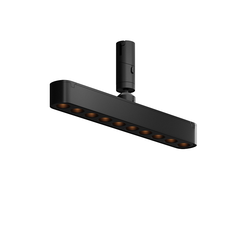 Трековый светильник Maytoni Technical TR203-1-10W3K-S-B
