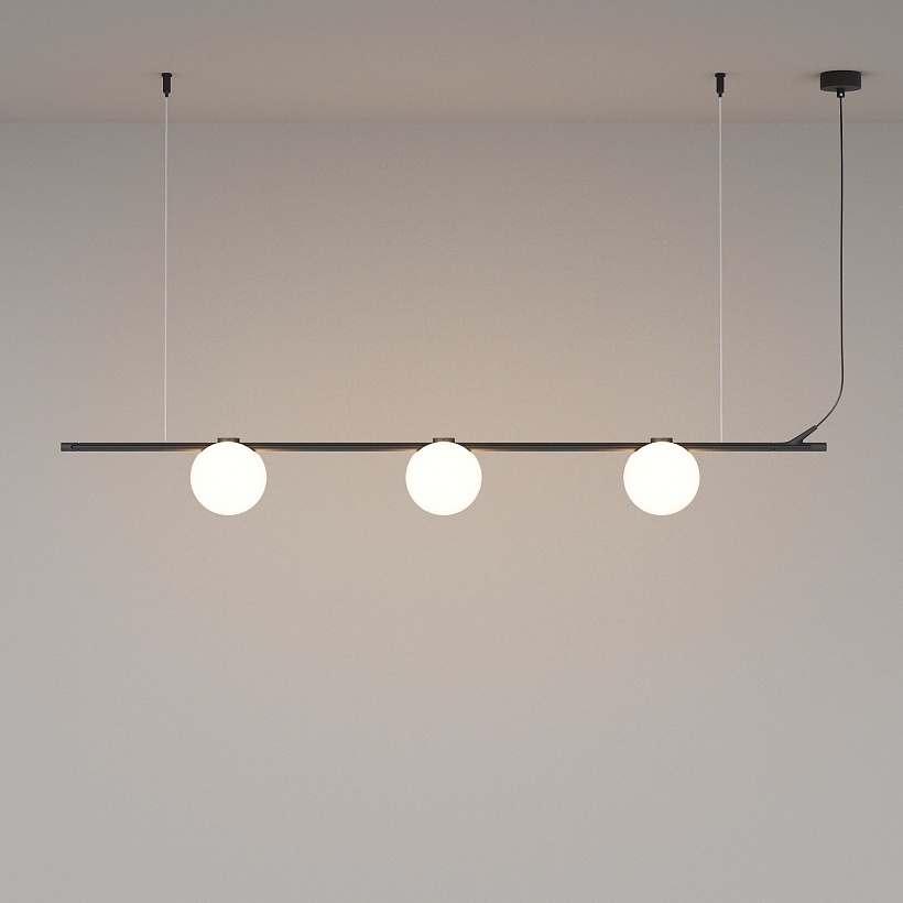 Трековый светильник Maytoni Technical TR236-1-5W3K-B