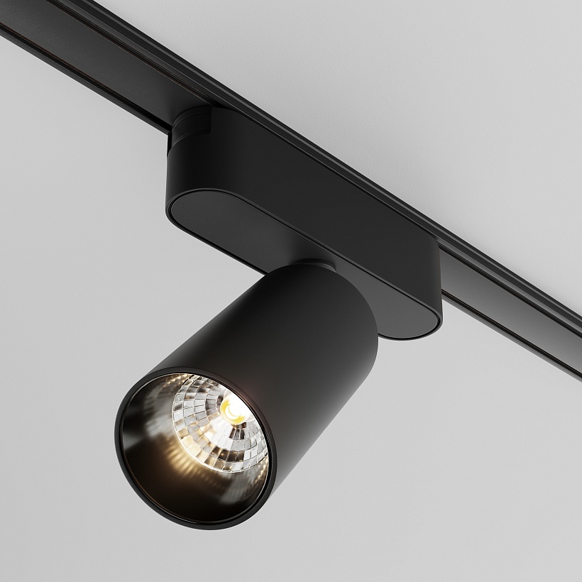 Трековый светильник Maytoni Technical TR103-1-12W3K-M-B